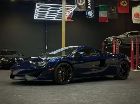 McLaren 540