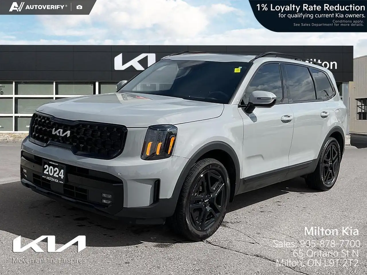 2024 Kia Telluride