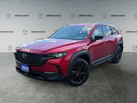 Mazda CX-50