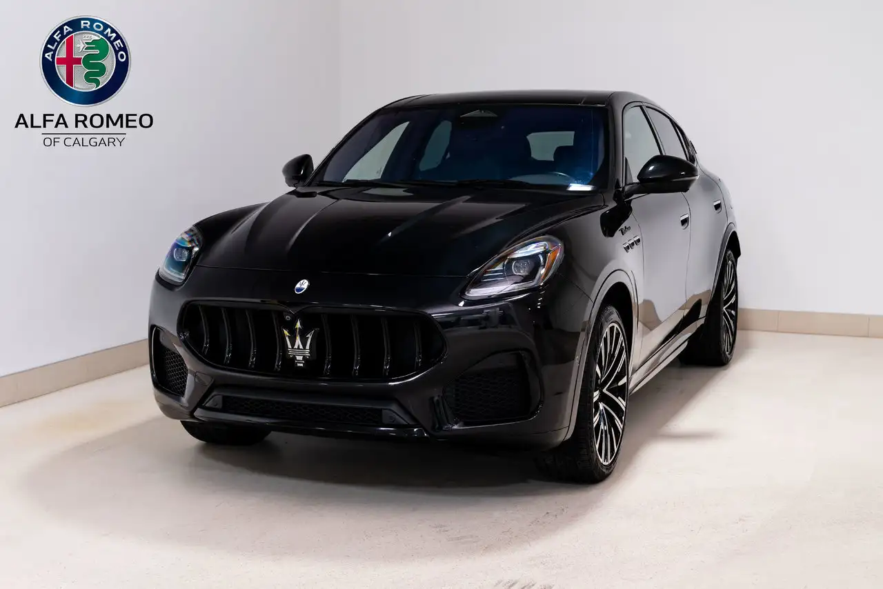 2023 Maserati Grecale