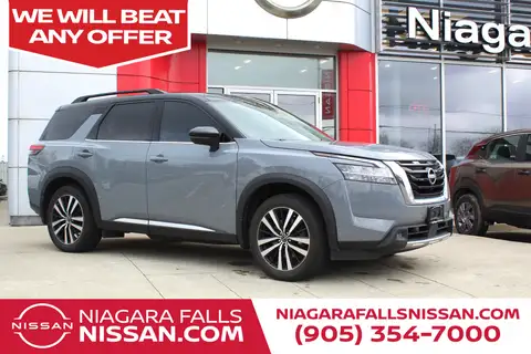 Nissan Pathfinder