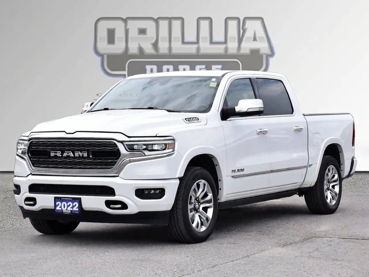 2022 RAM 1500 Limited