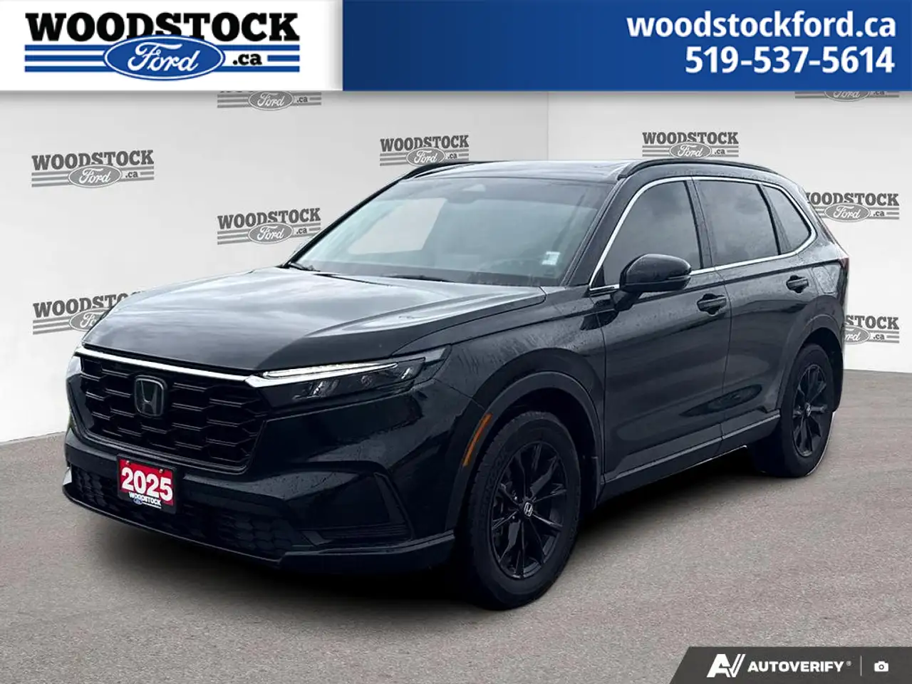 2025 Honda CR-V Sport