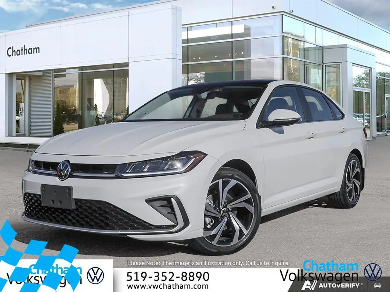 2026 Volkswagen Jetta