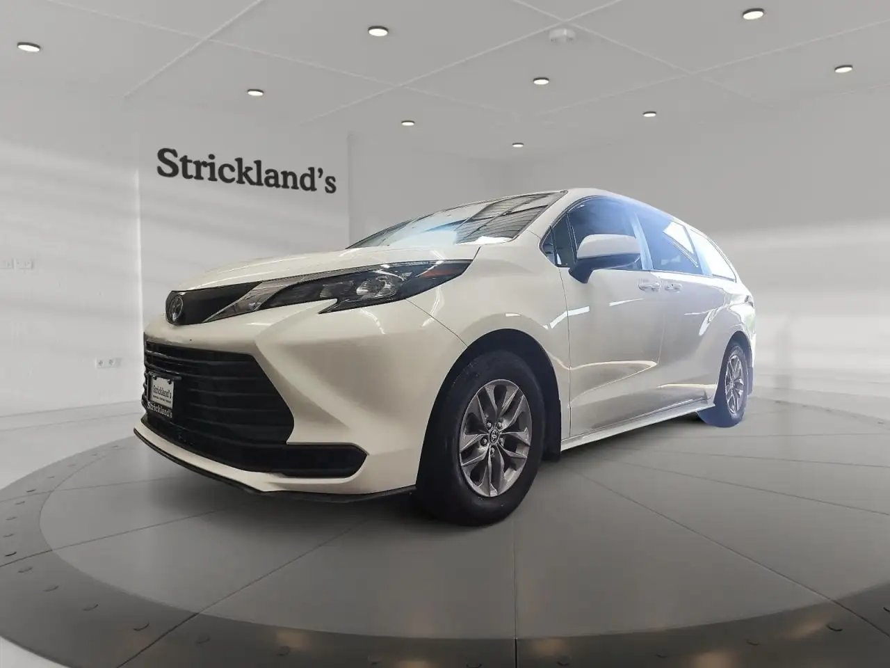 2024 Toyota Sienna