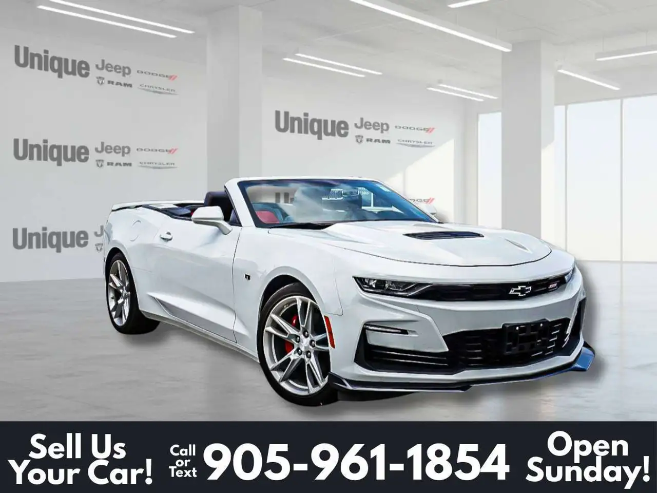 2021 Chevrolet Camaro