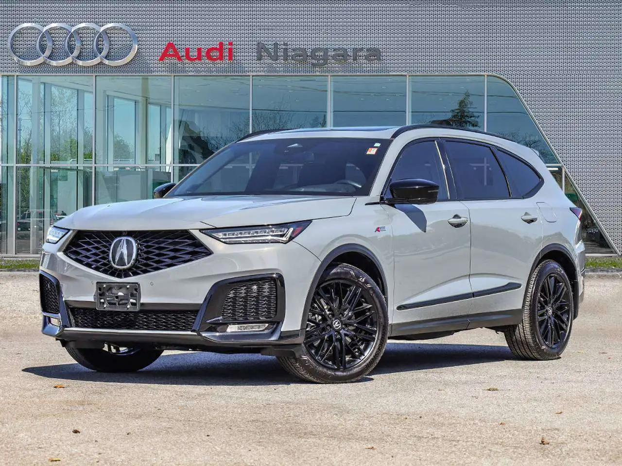 2025 Acura MDX Platinum Elite