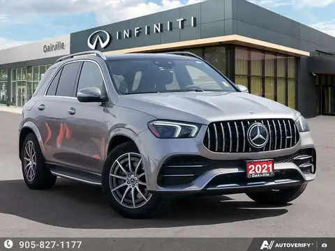 Mercedes-Benz GLE AMG 53