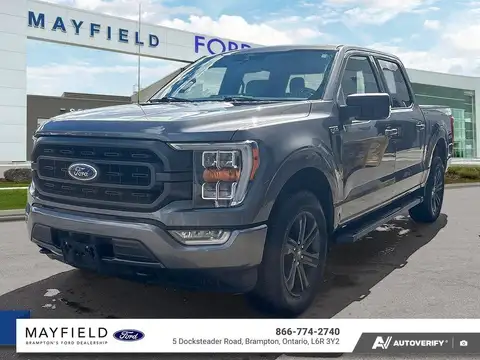 Ford F-150 XLT