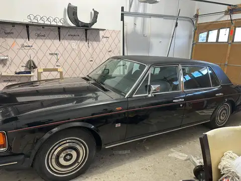 Rolls-Royce Silver Spur