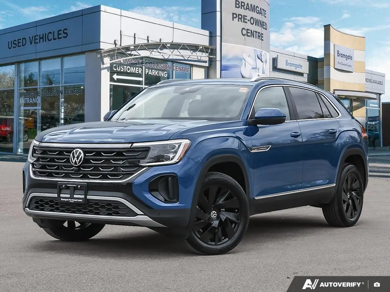 2026 Volkswagen Atlas