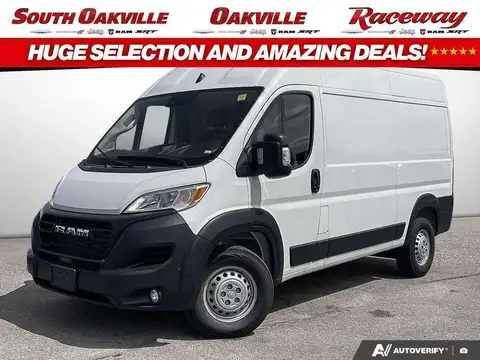 RAM ProMaster