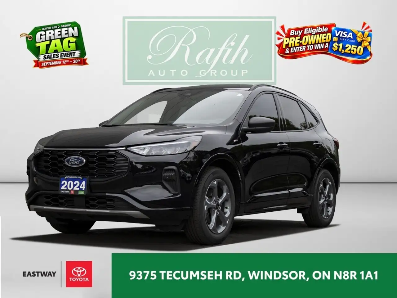 2024 Ford Escape