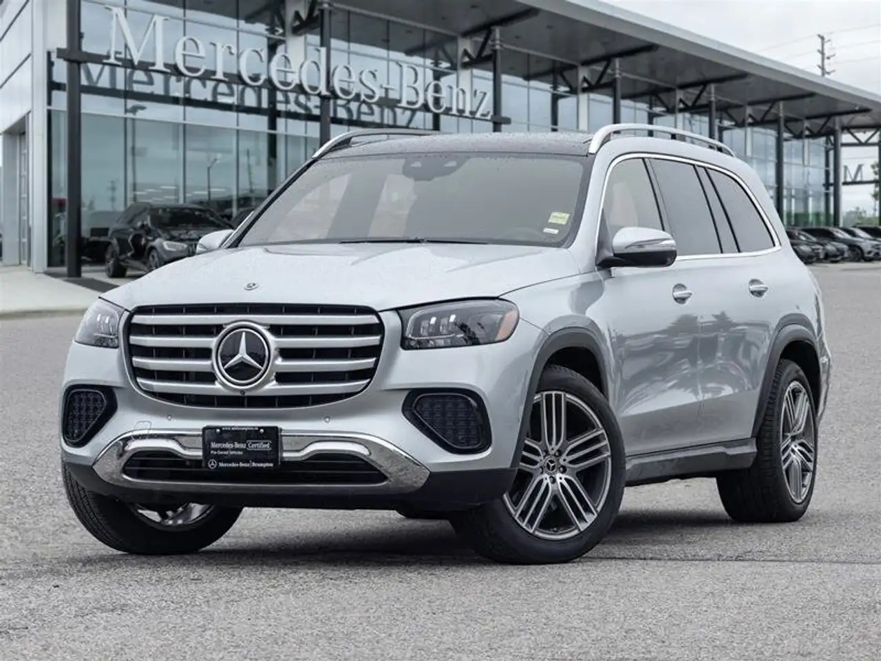 2026 Mercedes-Benz GLS