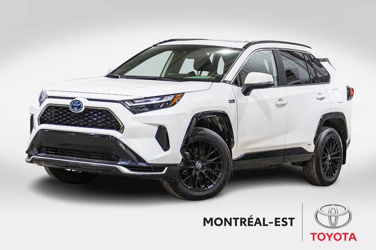 2024 Toyota RAV4 SE
