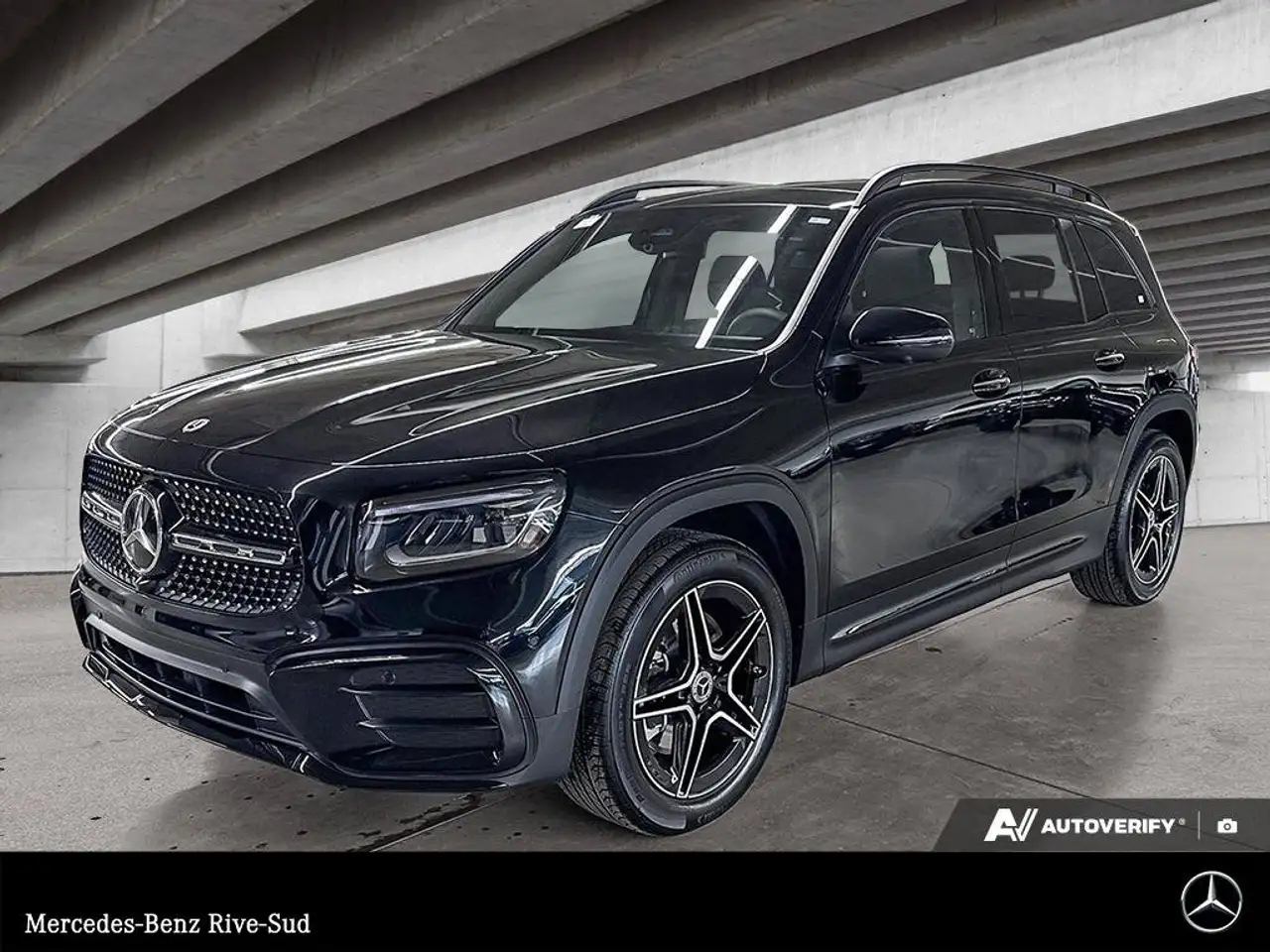 2026 Mercedes-Benz GLB 250
