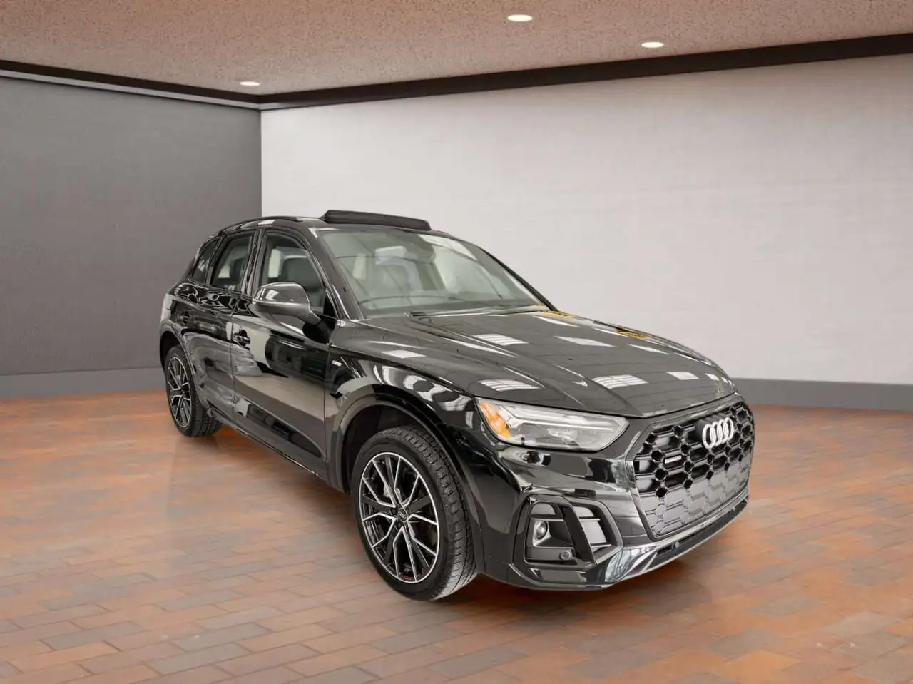 2023 Audi Q5 Progressiv