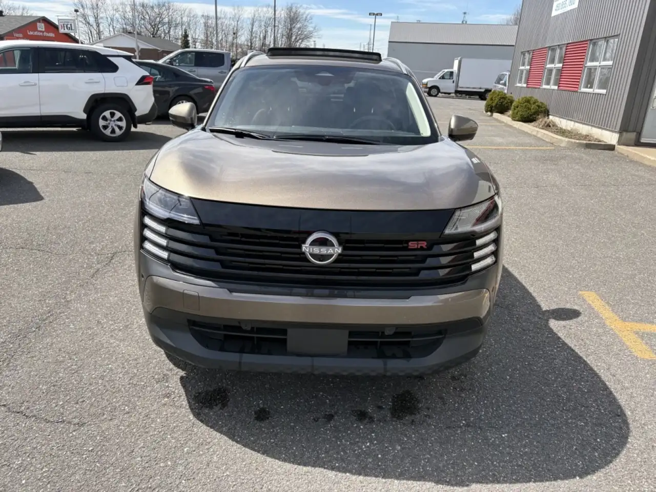 2025 Nissan Kicks