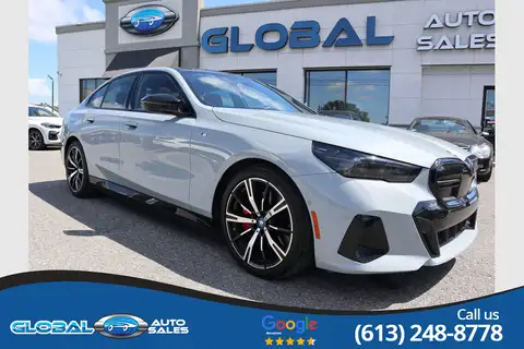 BMW i5 M60