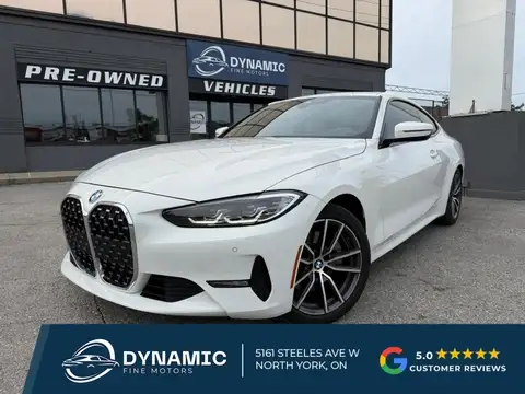 BMW 4 Series 430i