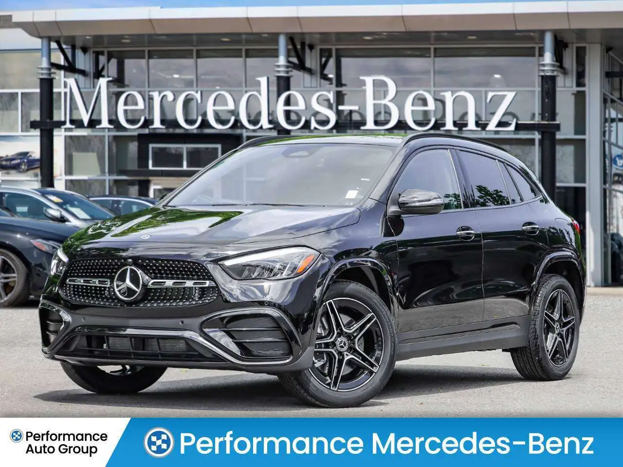 2026 Mercedes-Benz GLA 250