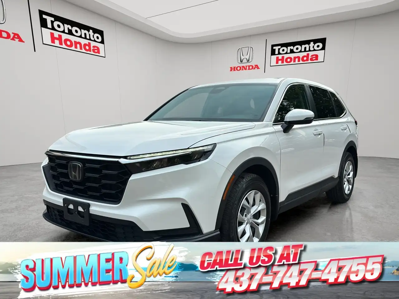 2024 Honda CR-V LX-B