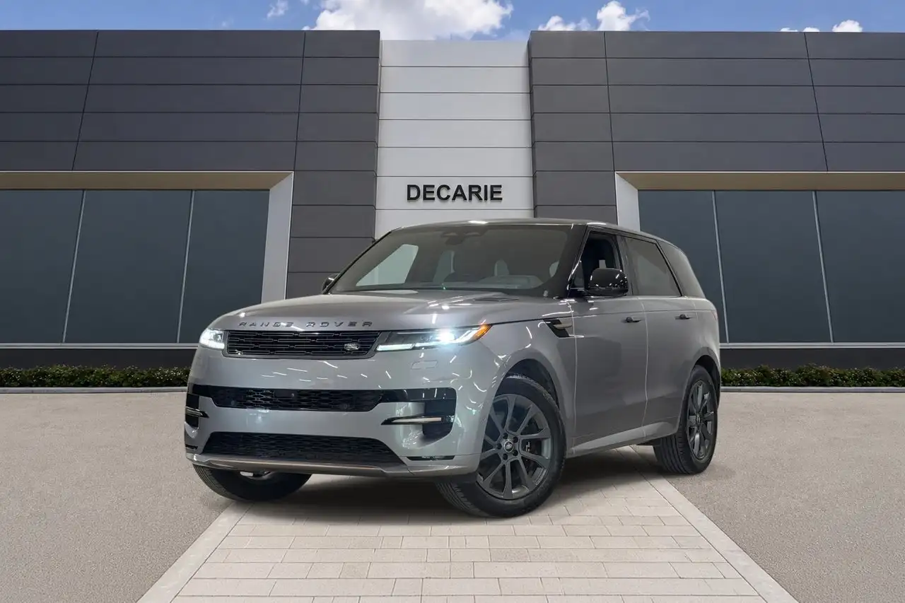 2024 Land Rover Range Rover Sport Dynamic SE P400