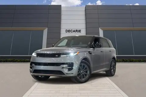 Land Rover Range Rover Sport Dynamic SE P400