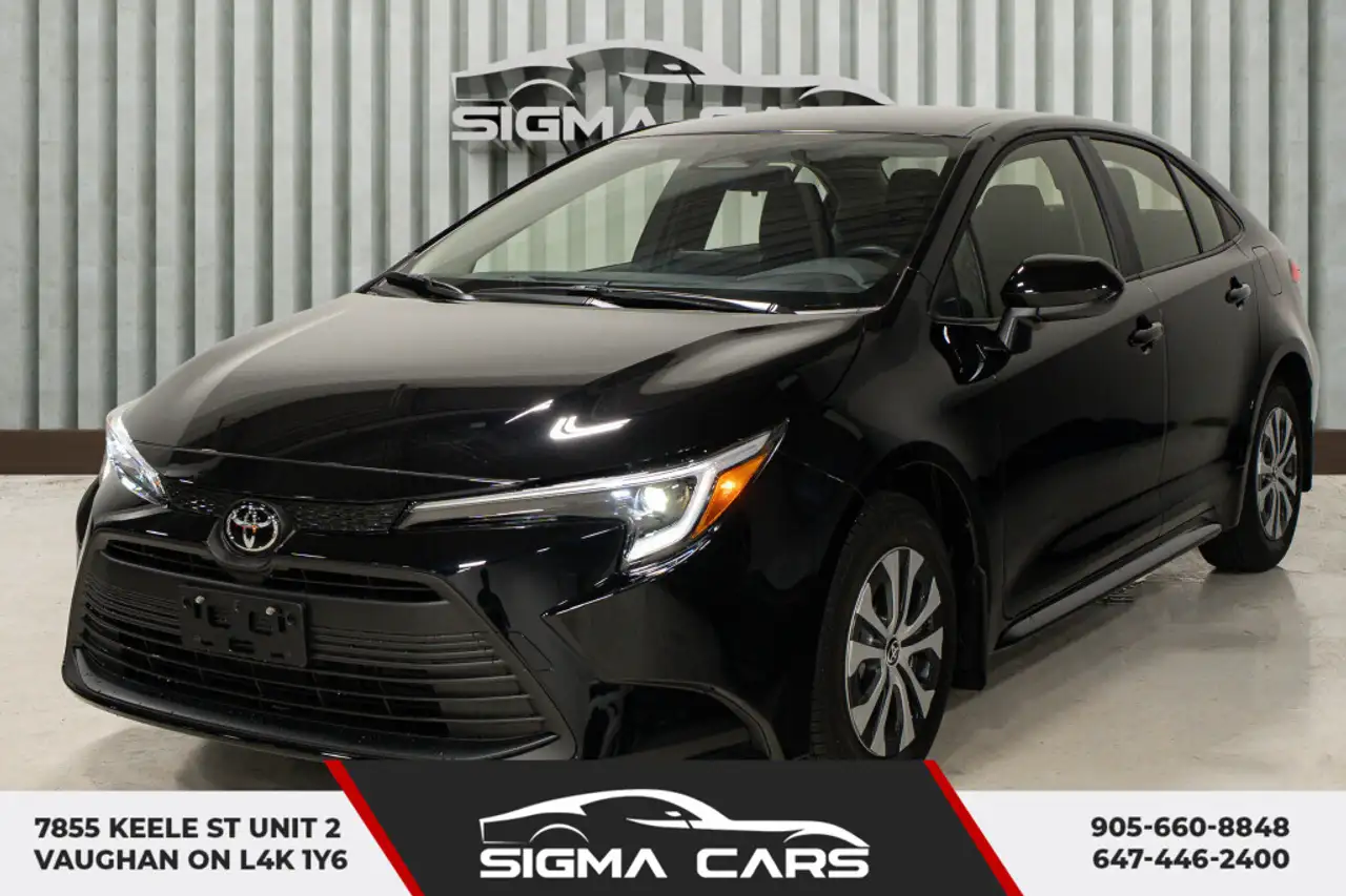 2026 Toyota Corolla