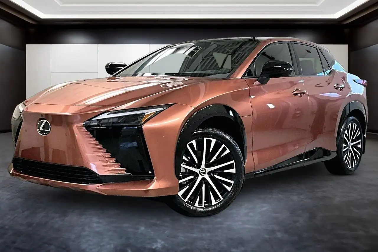 2026 Lexus RZ 450e Luxury