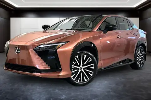 Lexus RZ 450e Luxury