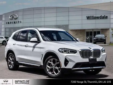 BMW X3 30i