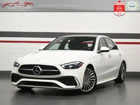 Mercedes-Benz C-Class 300