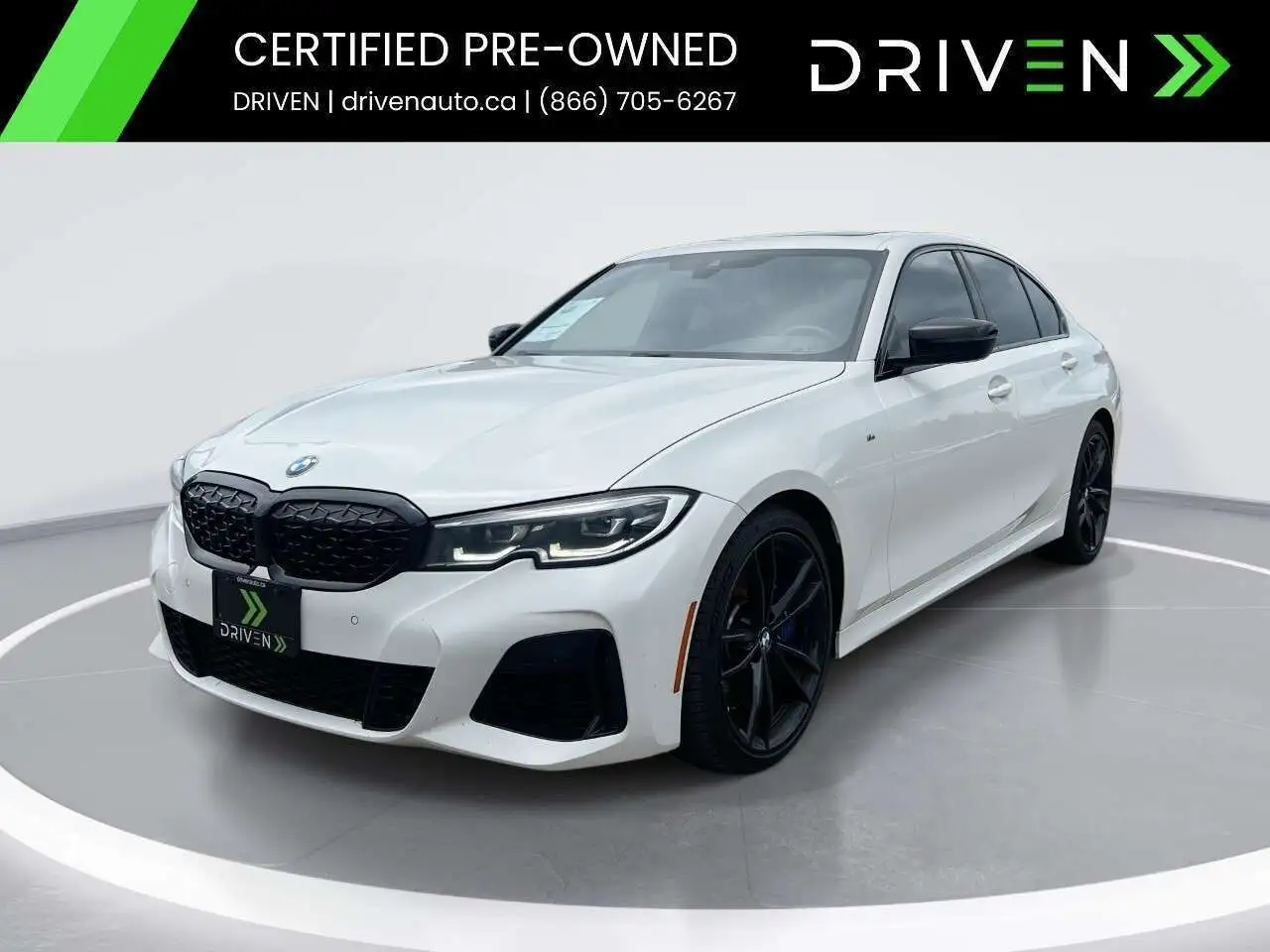 2022 BMW 3 Series M340i