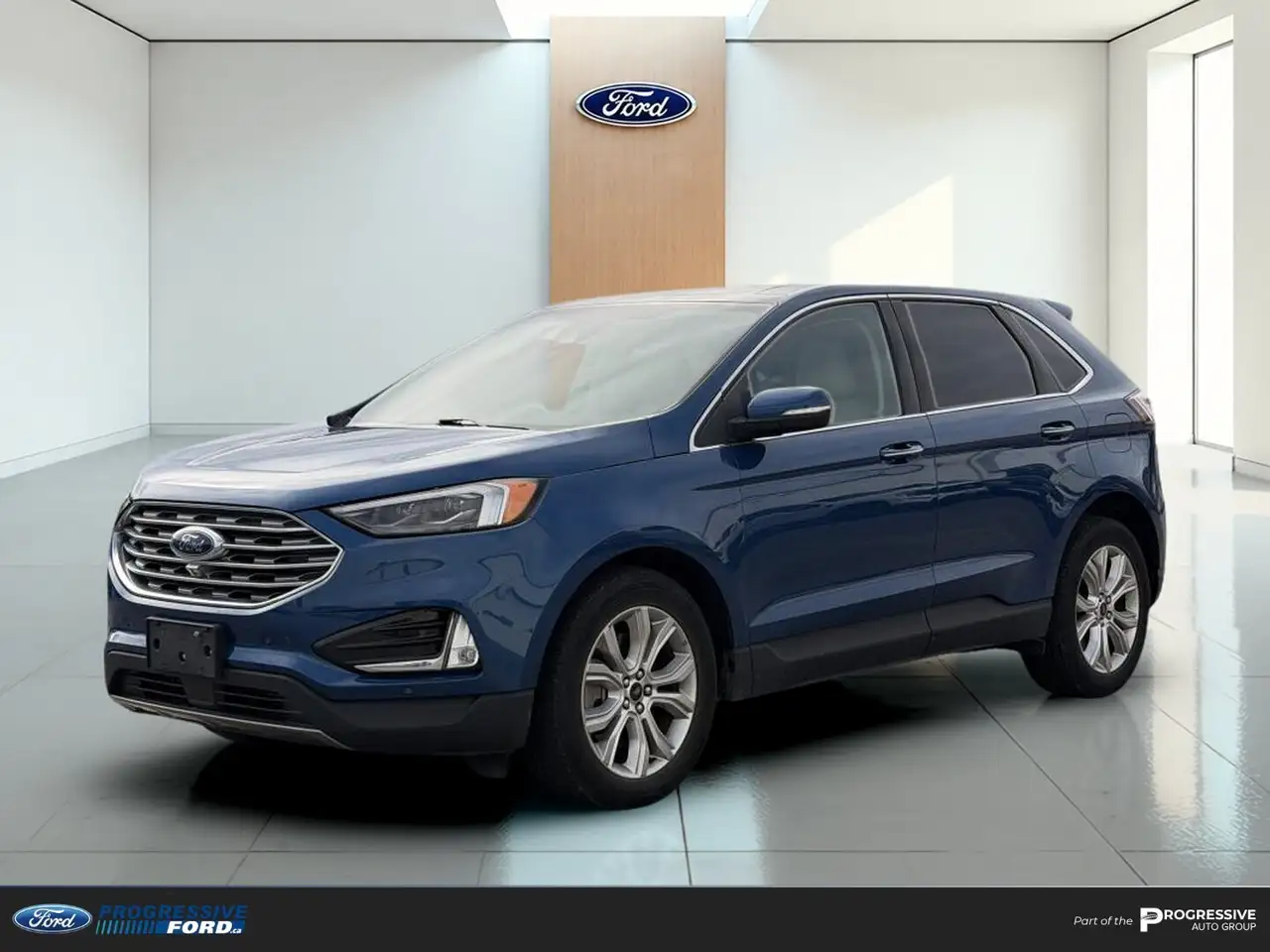 2024 Ford Edge