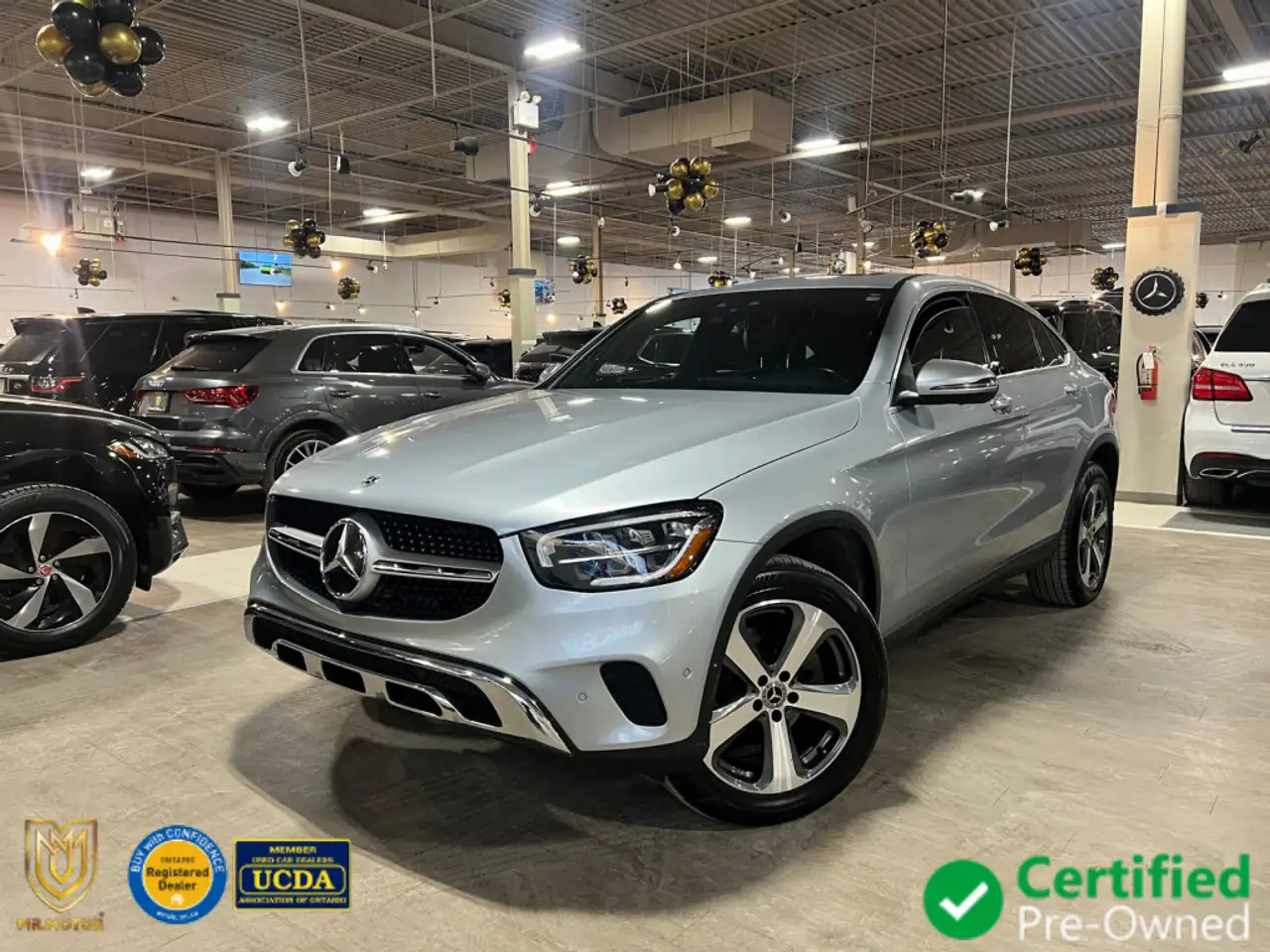 2023 Mercedes-Benz GLC 300