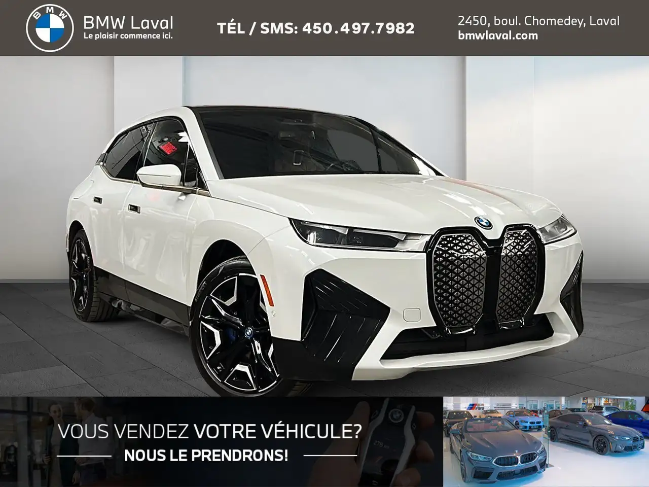 2023 BMW iX