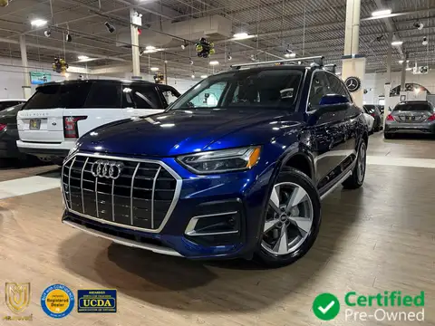 Audi Q5 Komfort