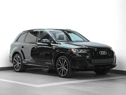 Audi Q7 Komfort