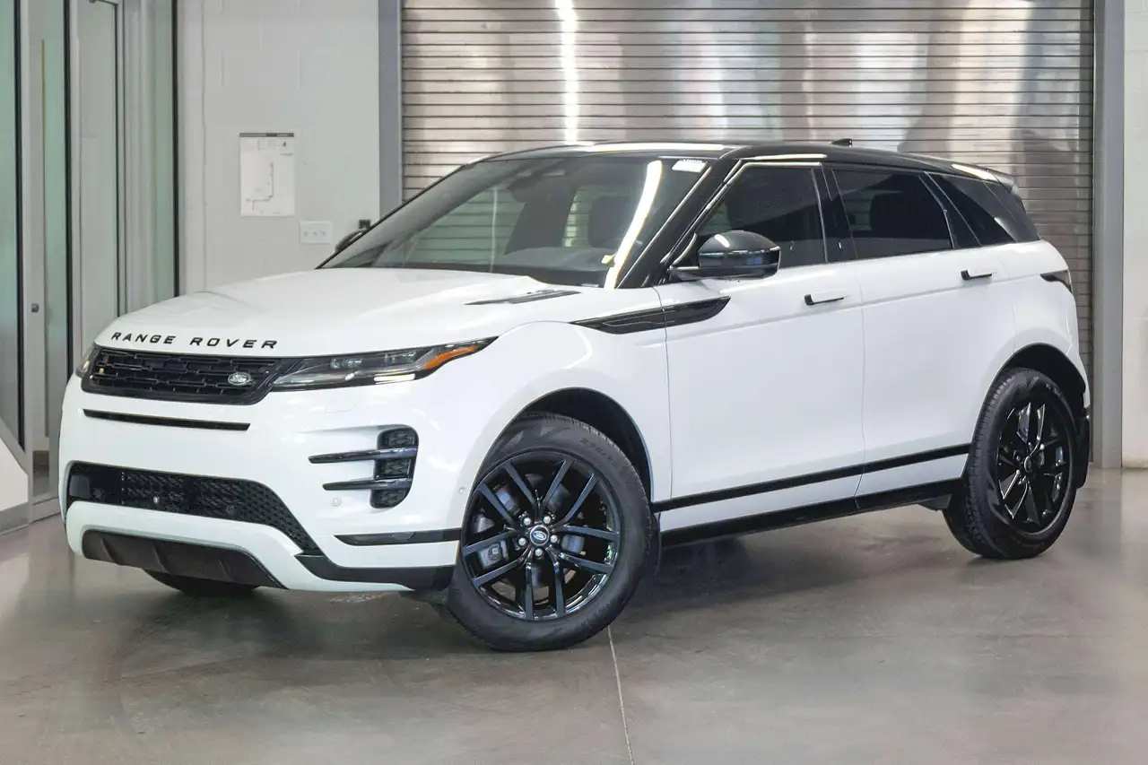 2024 Land Rover Range Rover Evoque Dynamic SE