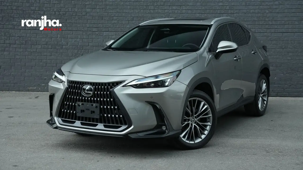 2022 Lexus NX 350h Ultra Premium