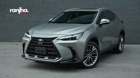 Lexus NX 350h Ultra Premium