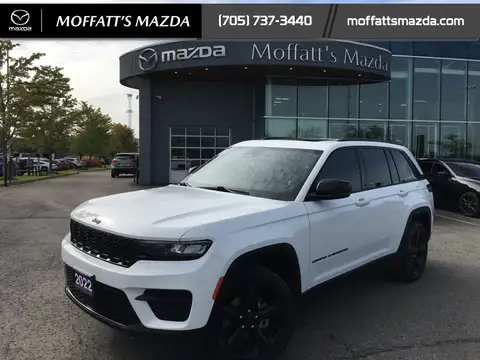 Jeep Grand Cherokee Altitude