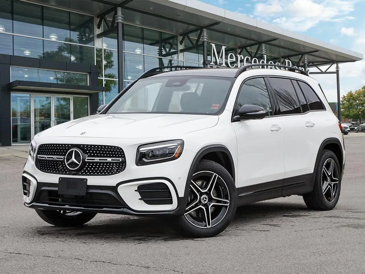 2026 Mercedes-Benz GLB 250