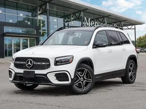 Mercedes-Benz GLB 250