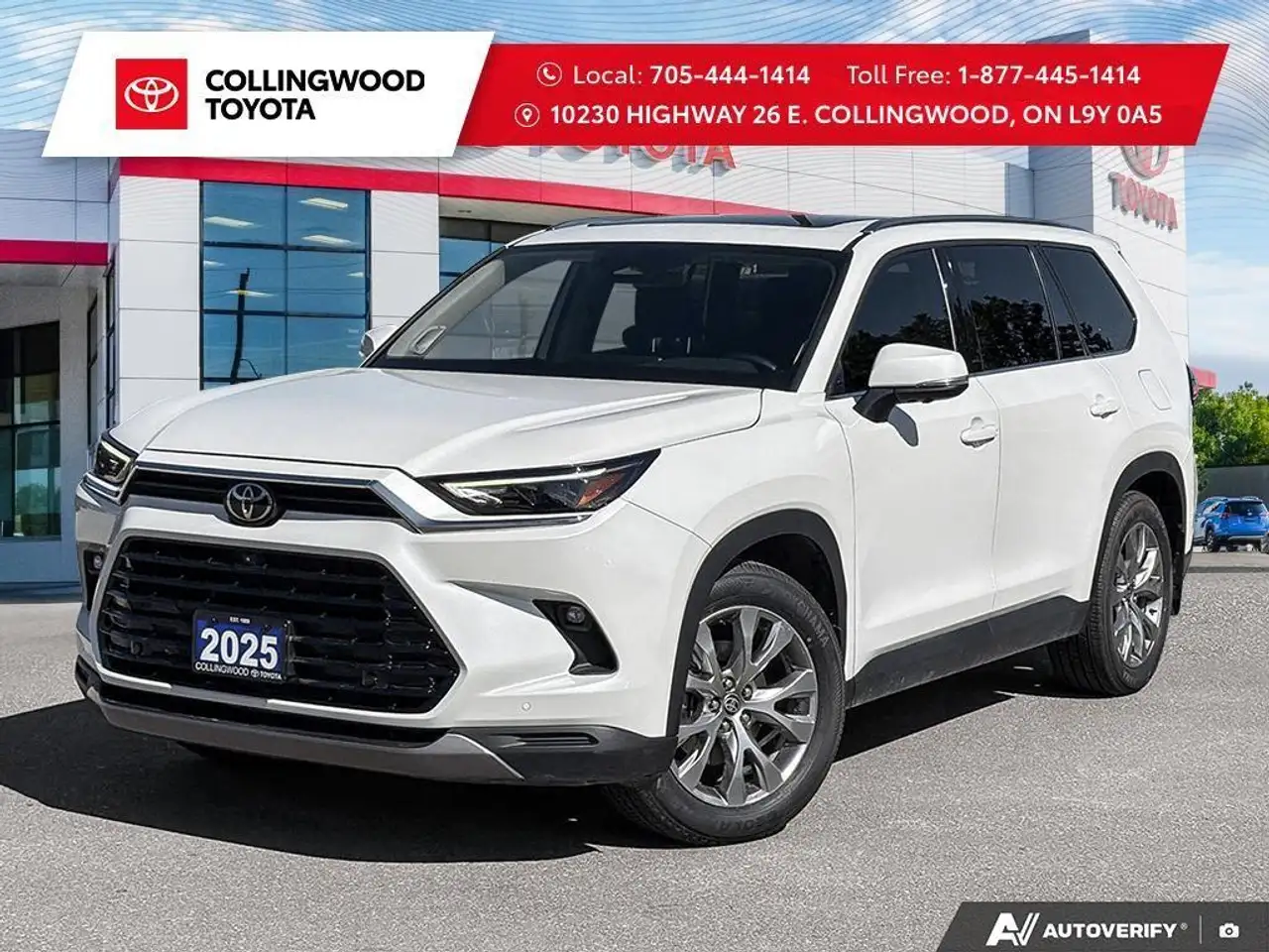 2025 Toyota Grand Highlander