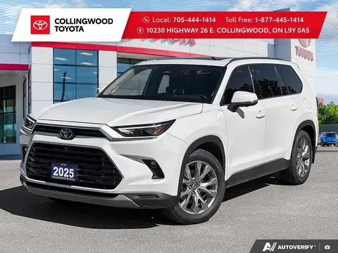 Toyota Grand Highlander
