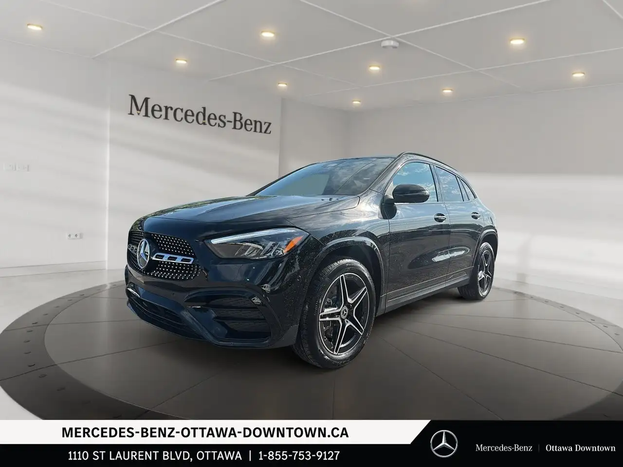 2026 Mercedes-Benz GLA 250
