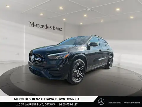 Mercedes-Benz GLA 250