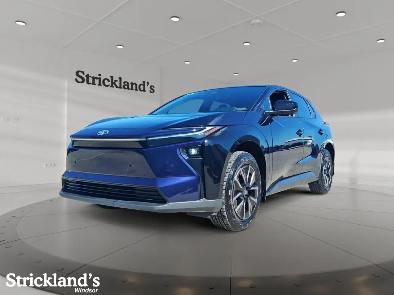 2026 Toyota bZ
